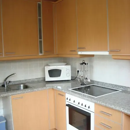 Apartment Residencial Estibaliz Peñíscola
