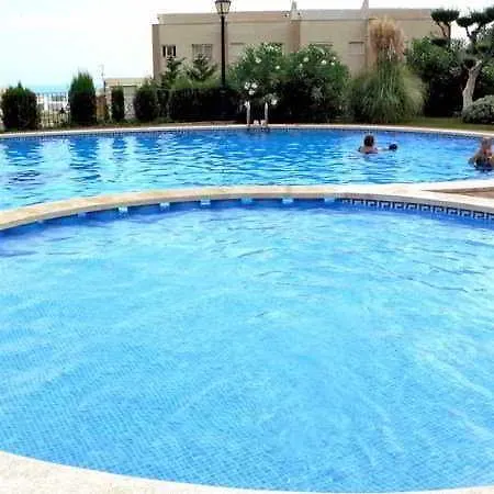 Residencial Estibaliz * Peñíscola